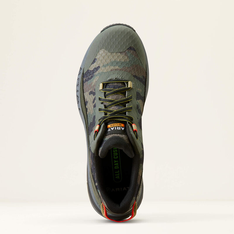 Outpace Shift Composite Toe Work Shoe