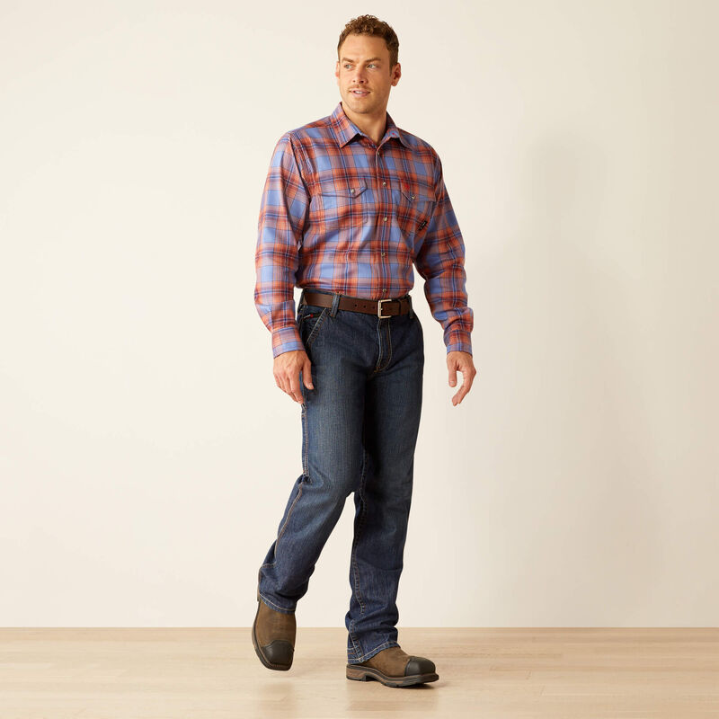 FR Melrose Snap Work Shirt