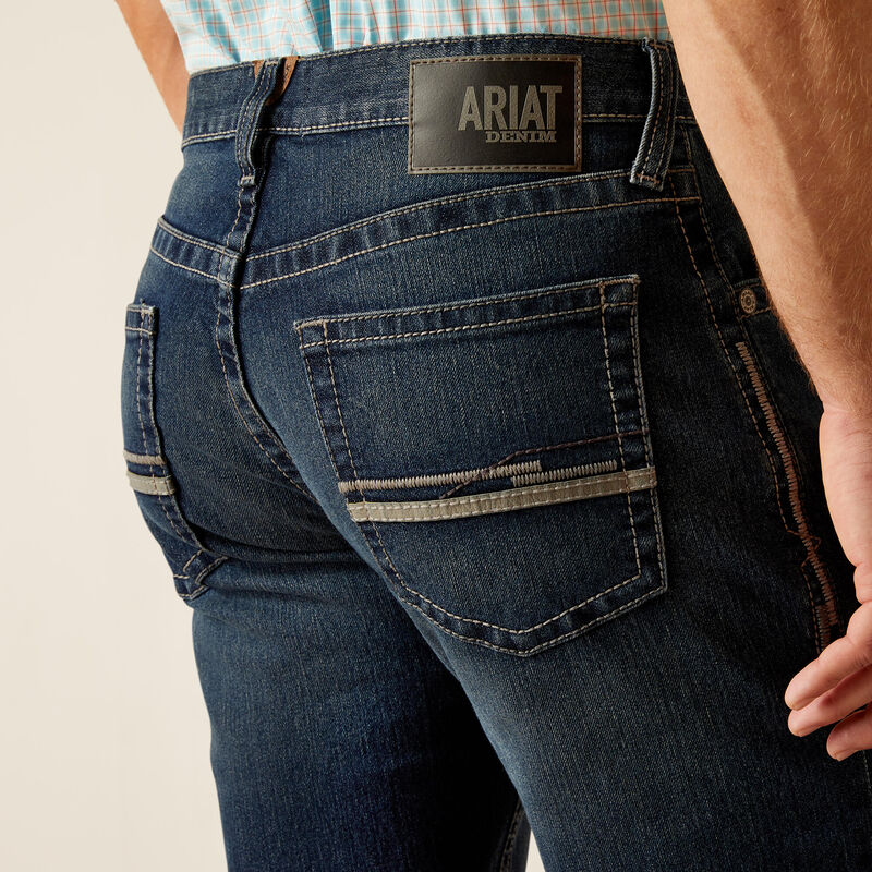 M4 Relaxed Ferrin Boot Cut Jean