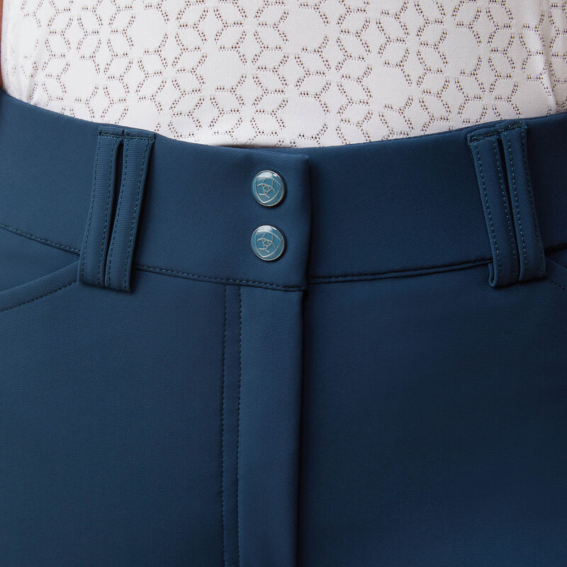 Tri Factor Grip Knee Patch Breech