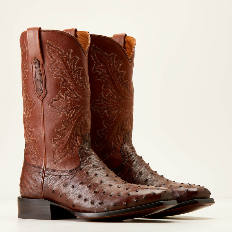 Bench Made Stilwell Western Boot