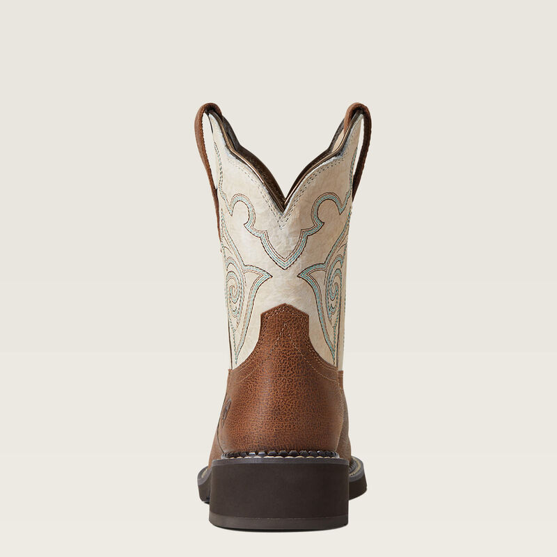 Fatbaby Heritage Tess Western Boot