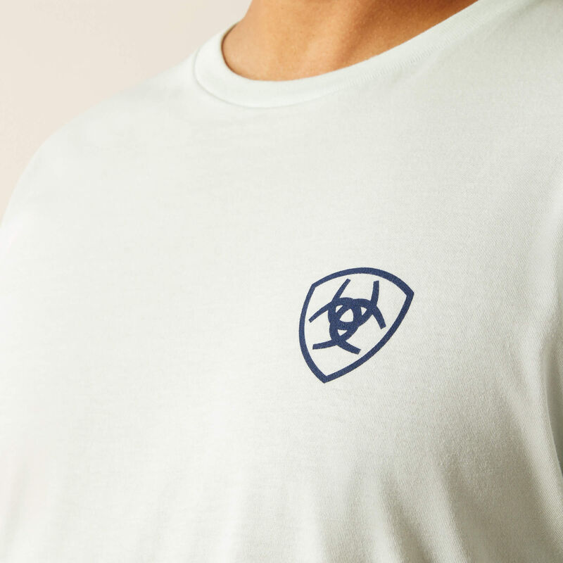 Ariat Sunrise Bar Hex T-Shirt