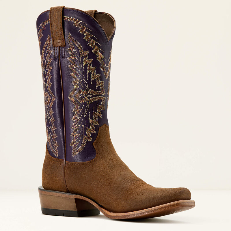 Futurity Showman Cowboy Boot