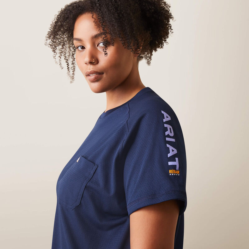 Rebar Heat Fighter T-Shirt