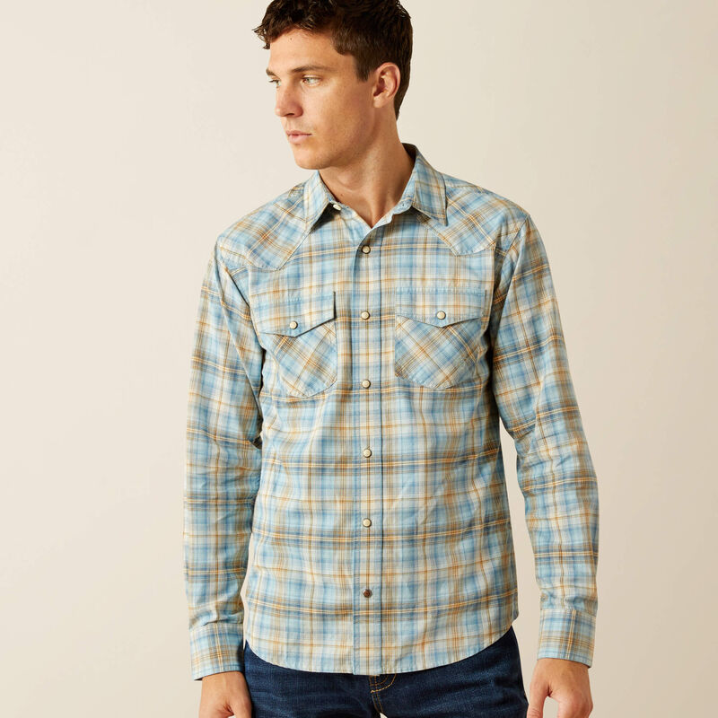 Howe Retro Fit Shirt