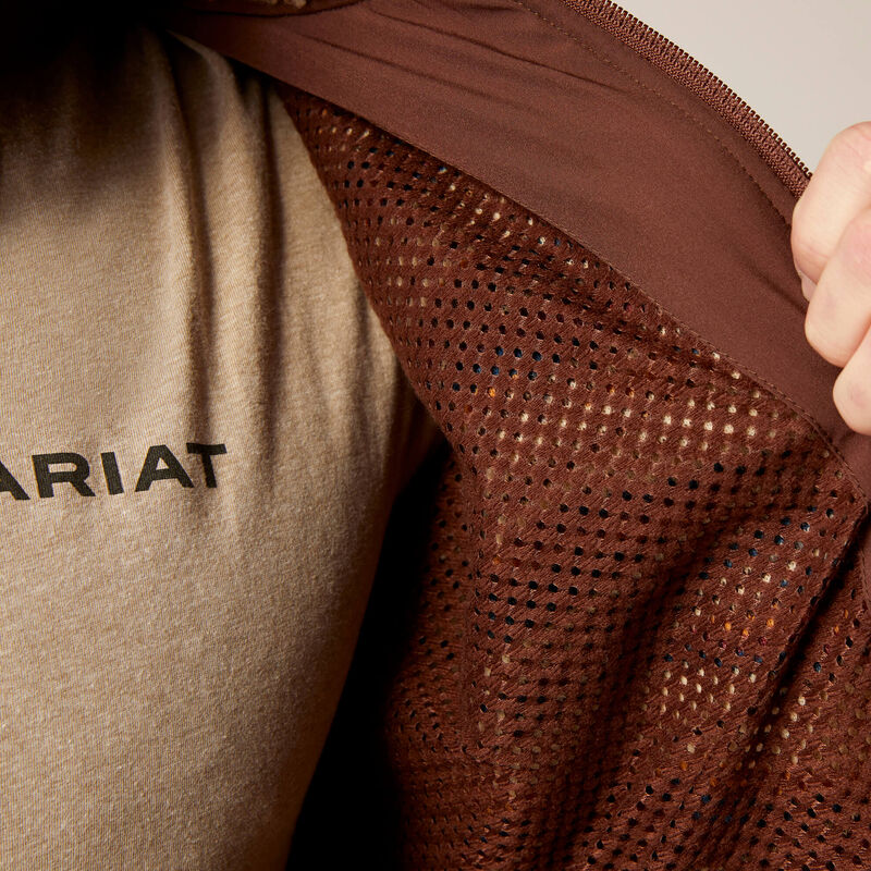 Fleece Chimayo Jacket