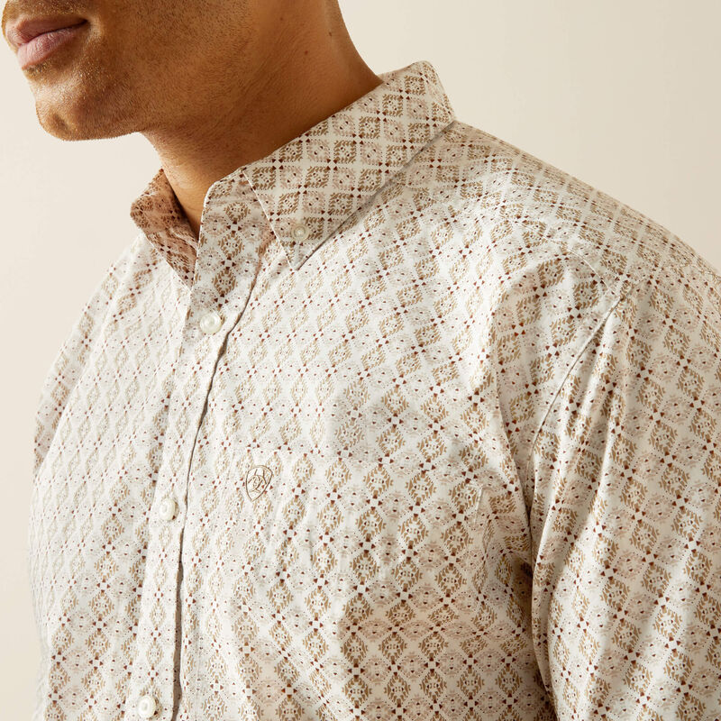 Carlo Classic Fit Shirt