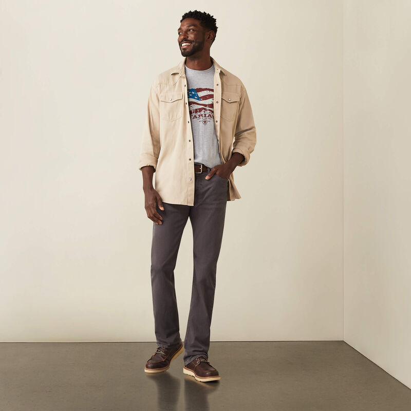 M7 Grizzly Straight Jean