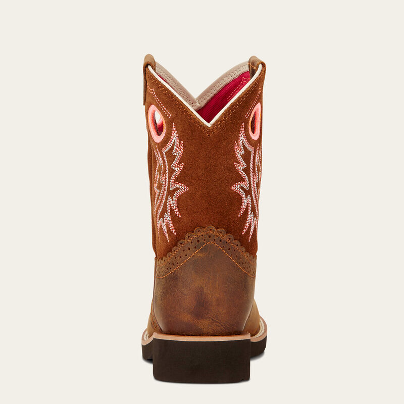 Fatbaby Cowgirl Western Boot