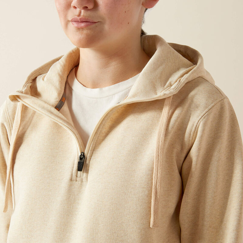 Rebar Skill Set 1/2 Zip Hoodie