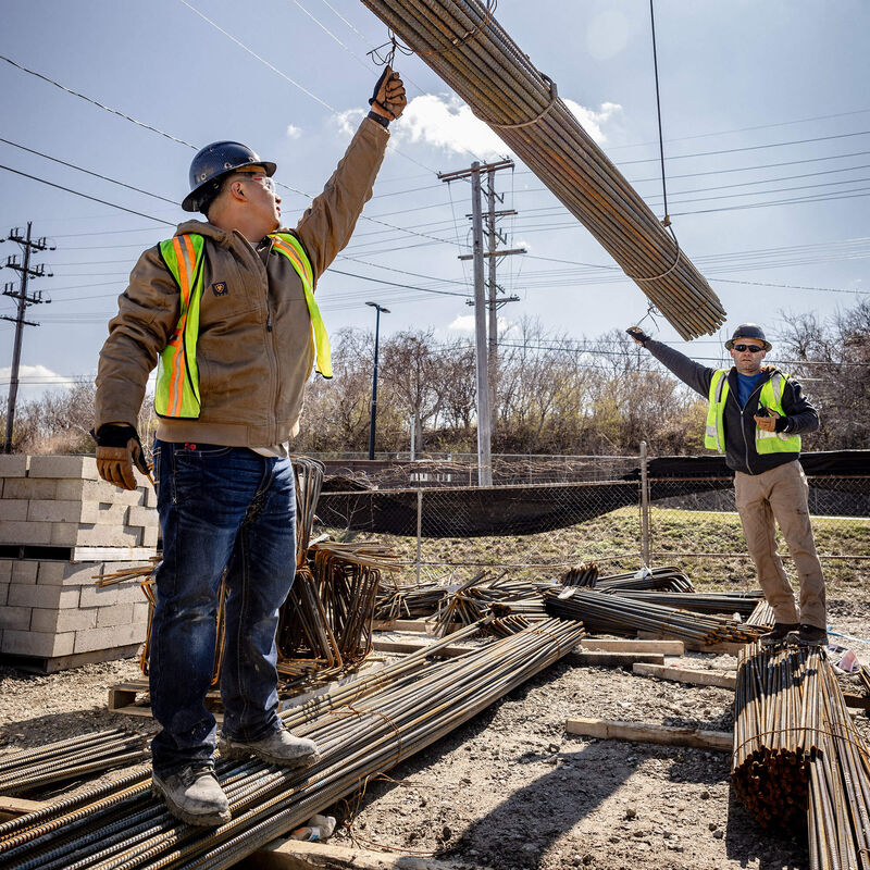 Rebar M4 Low Rise DuraStretch Edge Boot Cut Jean