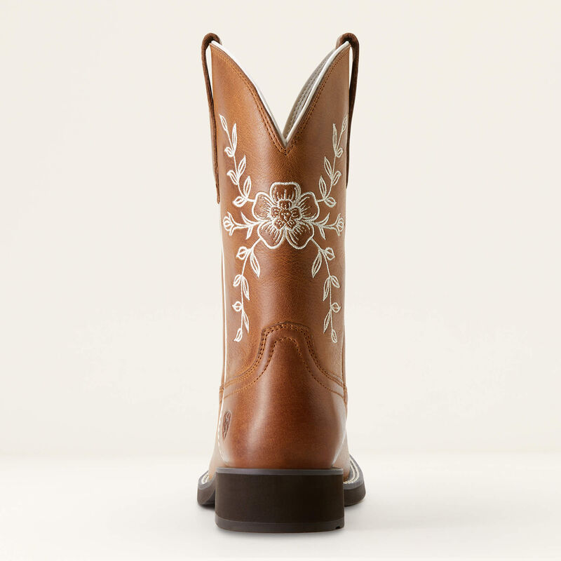 Flora Western Boot