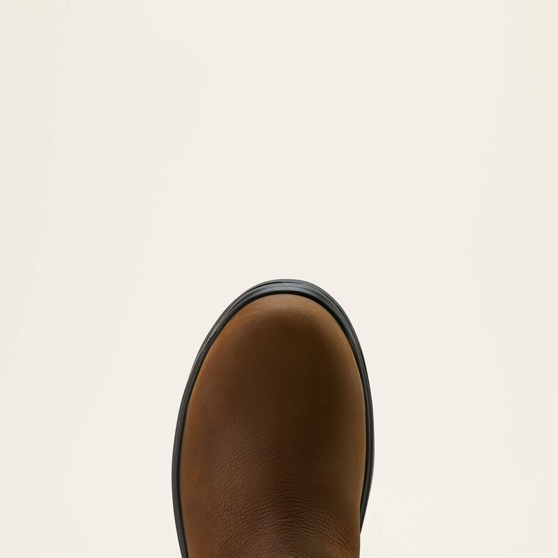 Turbo Chelsea CSA Waterproof Carbon Toe Work Boot