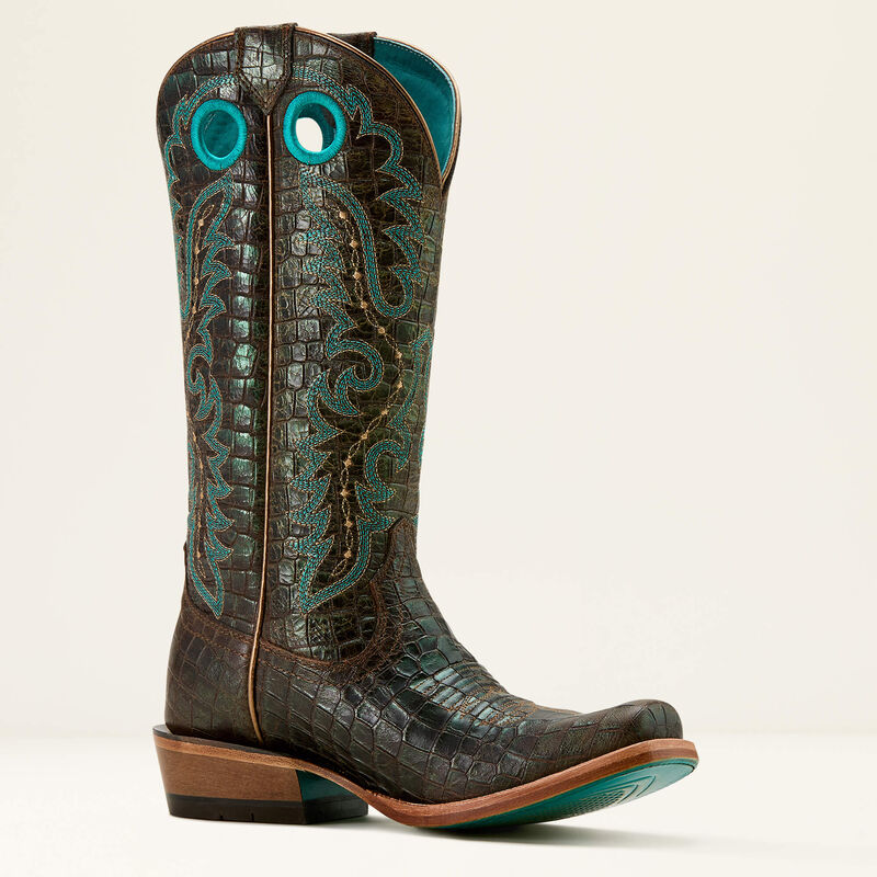 Futurity Boon Western Boot