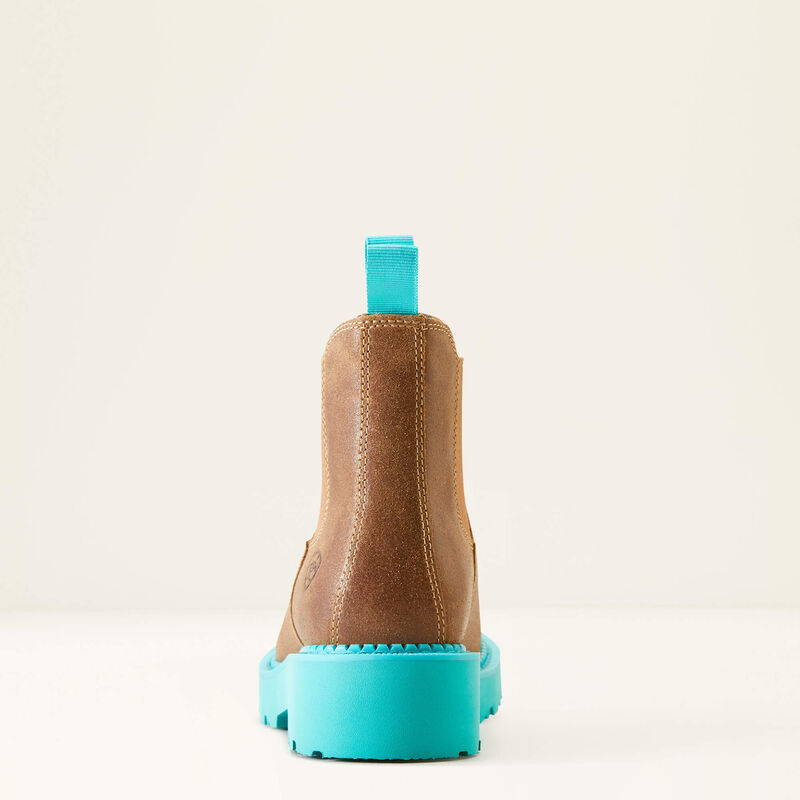 Fatbaby Chelsea Western Boot