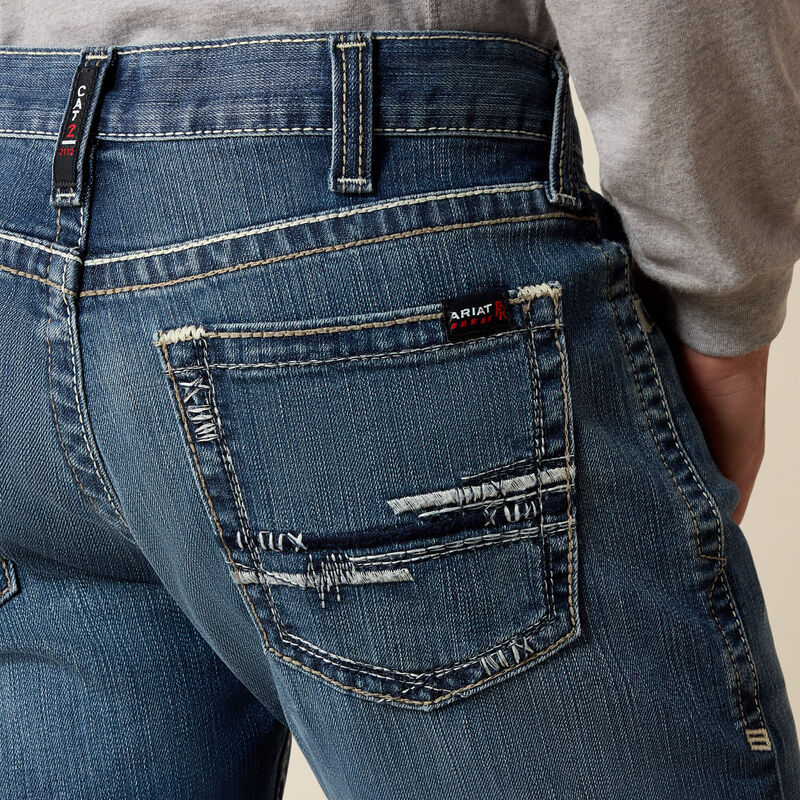 FR M7 DuraStretch Adkins Straight Leg Jean