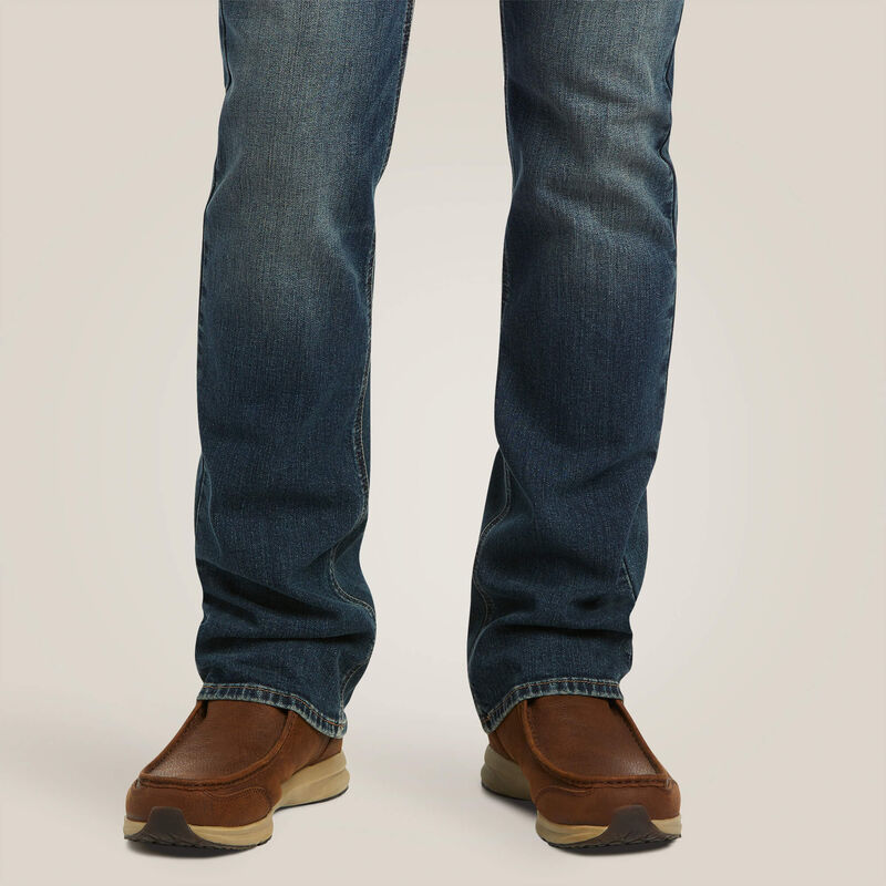 M7 Slim Premium Straight Jean