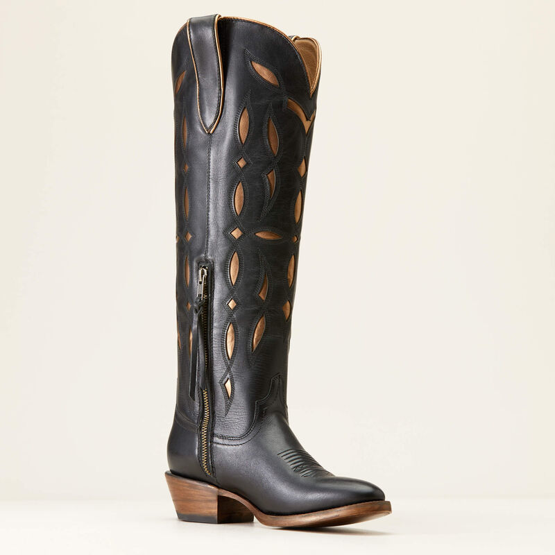 Saylor StretchFit Western Boot