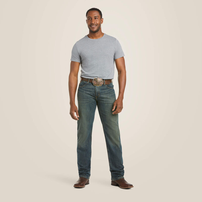 M2 Relaxed Legacy Boot Cut Jean