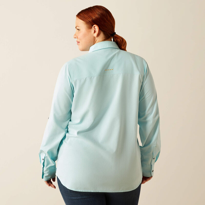 Rebar Made Tough 360 Airflow DuraStretch Work Shirt