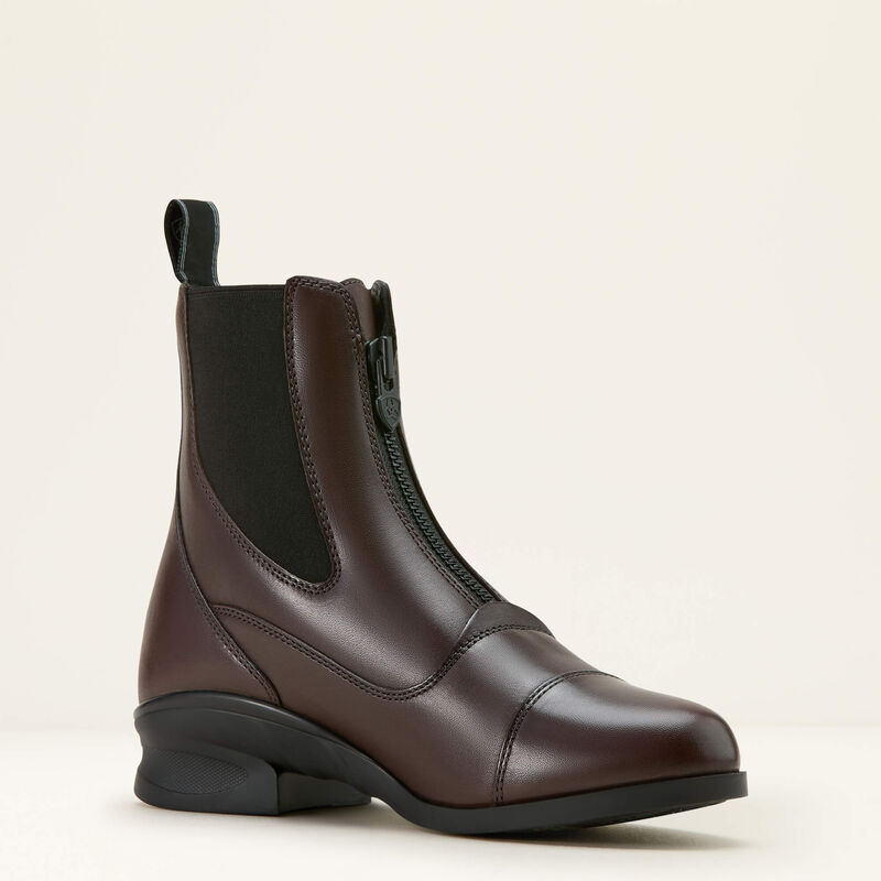 Heritage Zip Paddock Boot