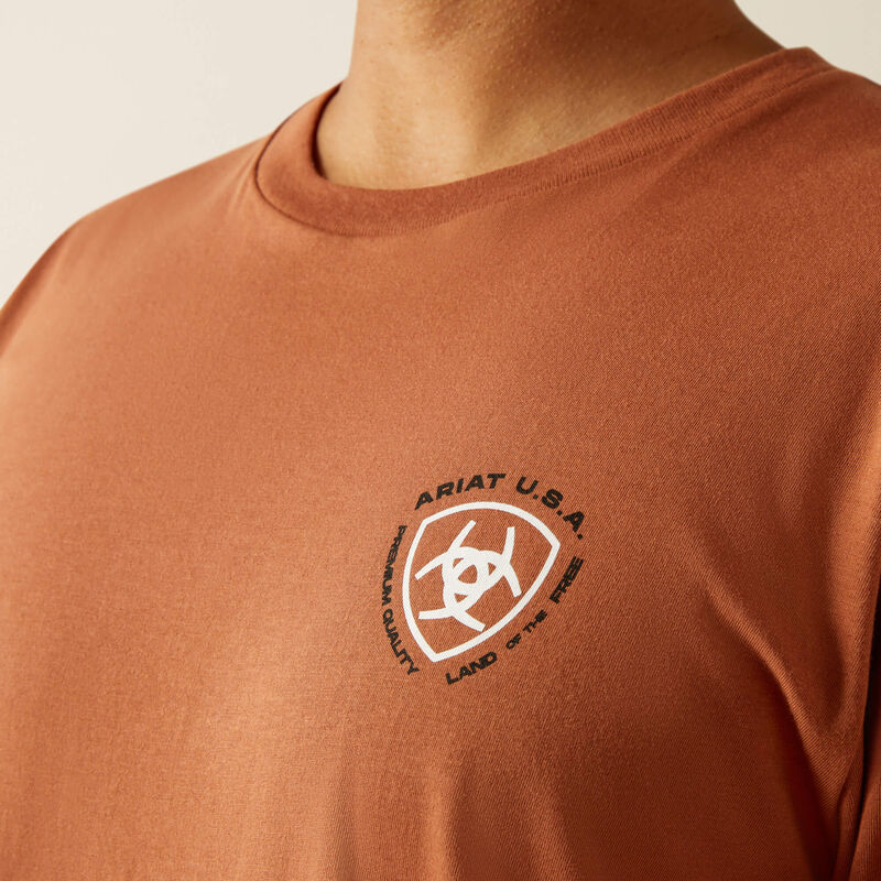 Ariat LOFT Simple Seal T-Shirt