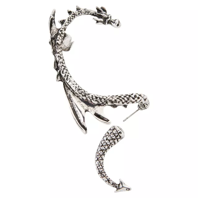 Dragon Ear Cuff