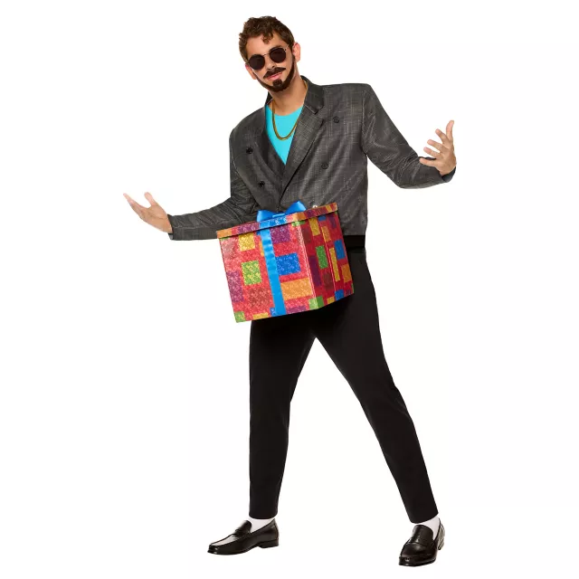 Adult Dick in a Box Costume - Saturday Night Live