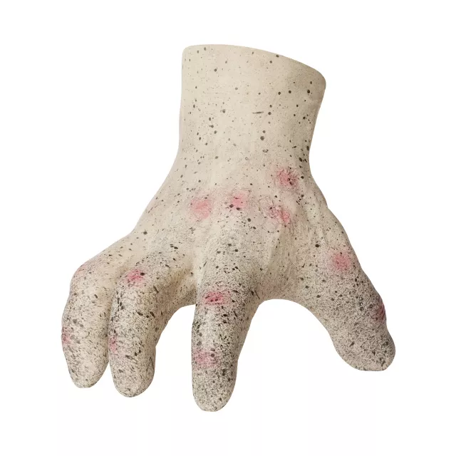 Walking Zombie Hand