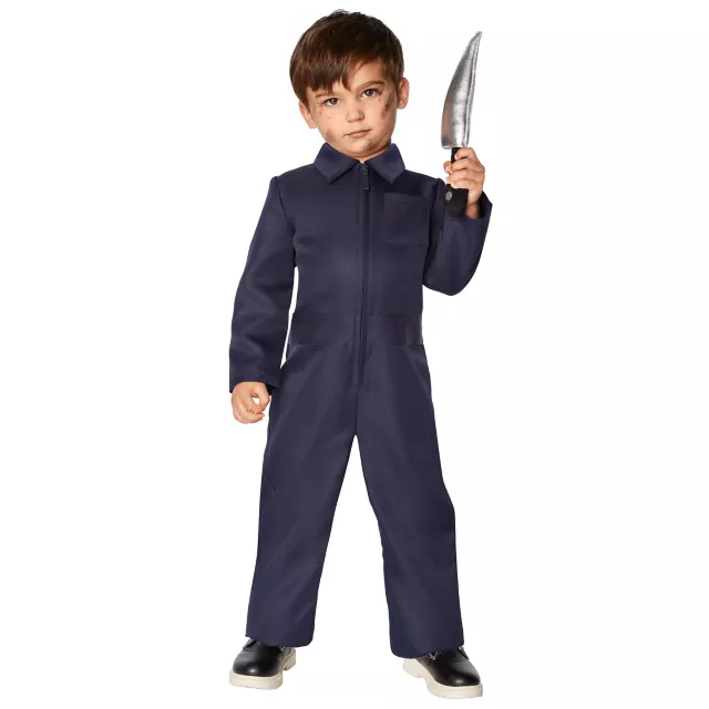 Toddler Mechanic Costume