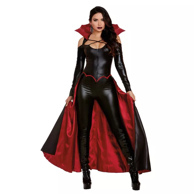 Adult Princess of Darkness Costume
