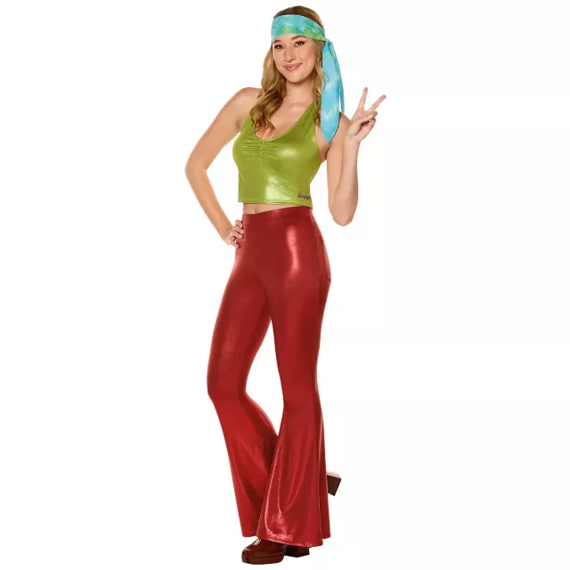 Adult Sassy Shaggy Costume - Scooby-Doo
