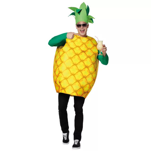 Adult Pineapple Costume