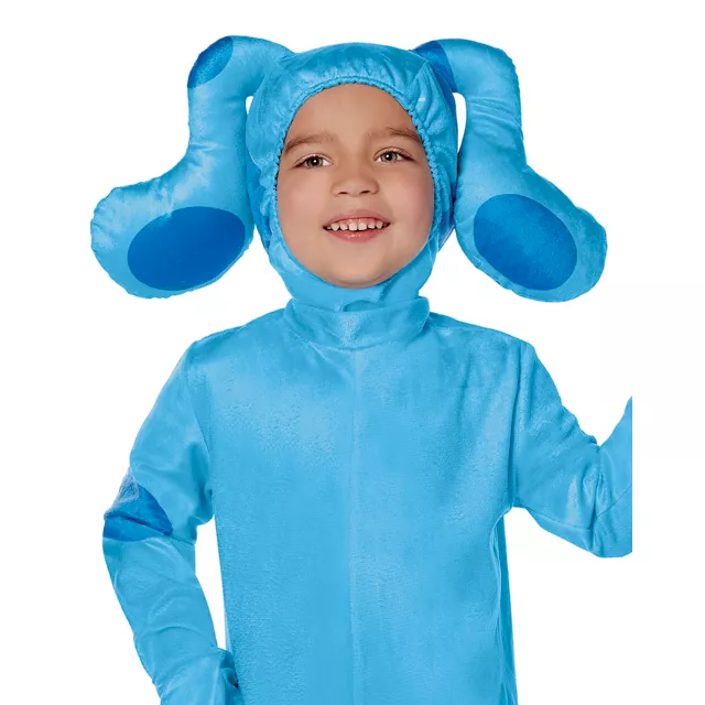 Toddler Blue's Clues Costume