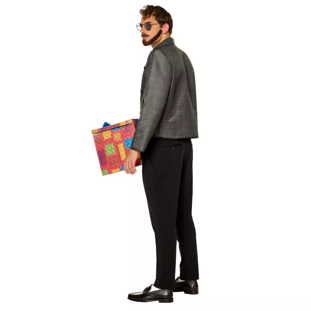 Adult Dick in a Box Costume - Saturday Night Live