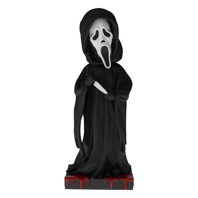 Ghost Face? Bobblehead Statue