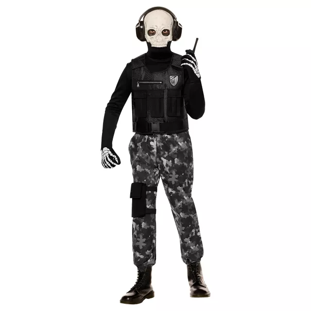 Kids Battle Trooper Costume