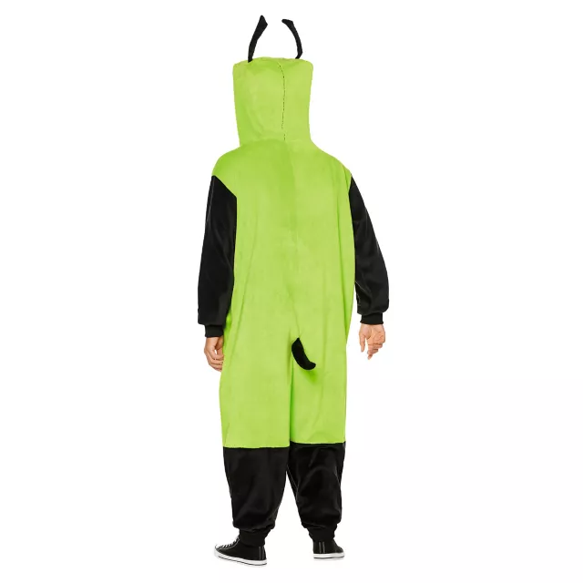 Adult GIR Jumpsuit Costume - Invader Zim