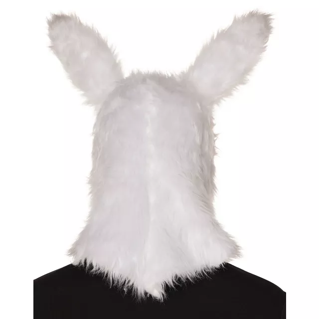 Moving Mouth Rabbit Full Mask