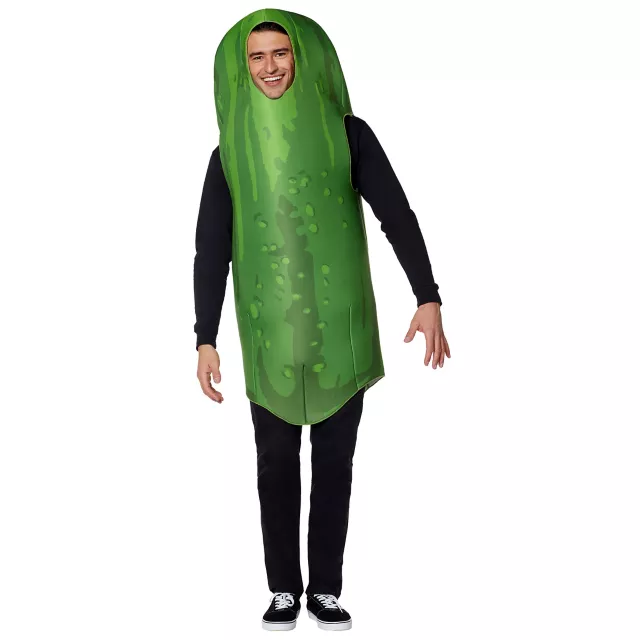 Adult Pickle Costume