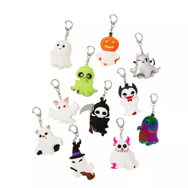 Ghost Bag Clip Blind Pack - Series 1
