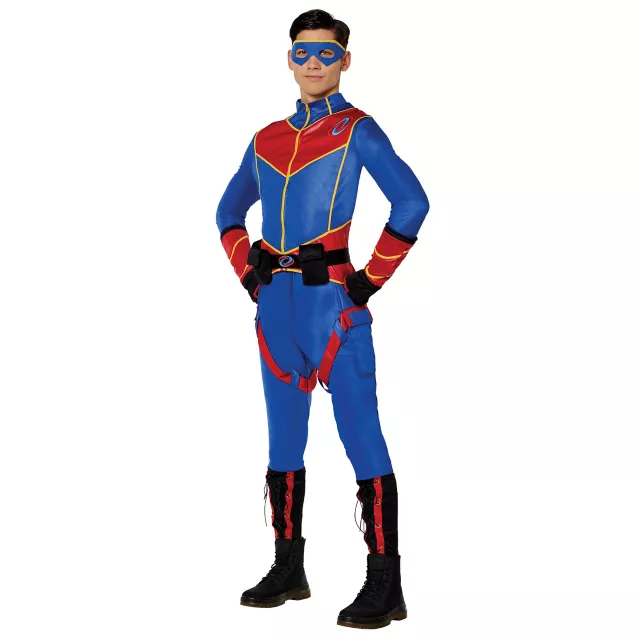 Adult Captain Man Costume - Henry Danger