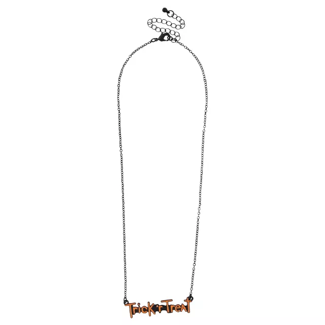 Trick 'r Treat Necklace Set