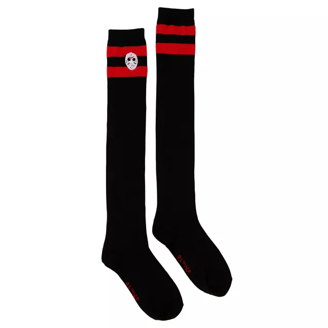 Jason Voorhees Over The Knee Socks - Friday the 13th