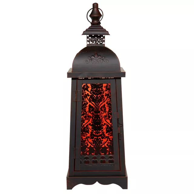 Gothic Noir Lantern