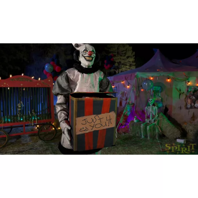 6 Ft 6 In Monkey Business Animatronic