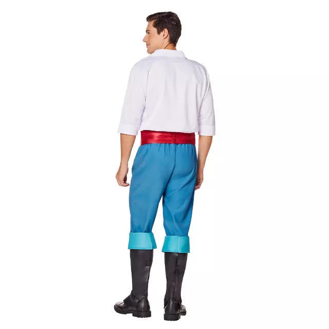 Adult Prince Eric Costume - The Little Mermaid