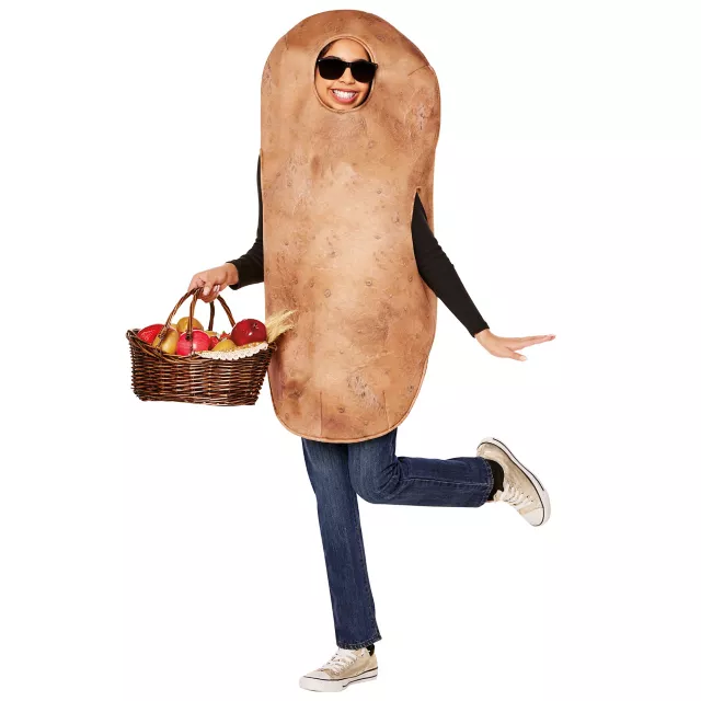 Kids Potato Costume