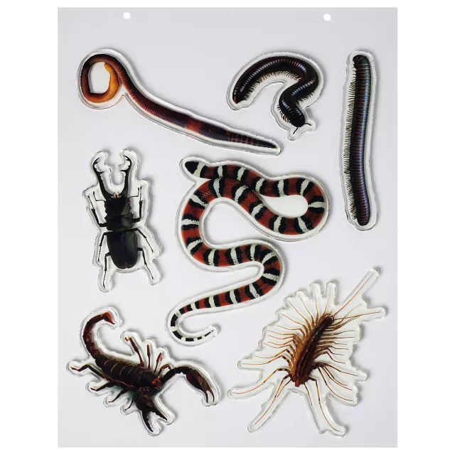 Bug Gel Clings - 2 Pack